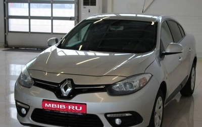 Renault Fluence I, 2014 год, 690 000 рублей, 1 фотография