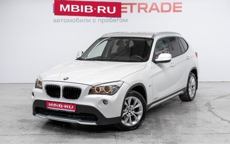 BMW X1, 2012 год, 1 395 000 рублей, 1 фотография