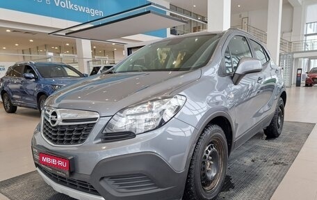 Opel Mokka I, 2015 год, 770 000 рублей, 1 фотография