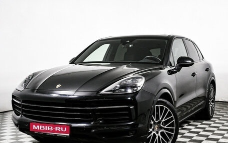 Porsche Cayenne III, 2021 год, 9 000 000 рублей, 1 фотография