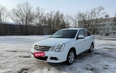 Nissan Almera, 2014 год, 895 000 рублей, 1 фотография