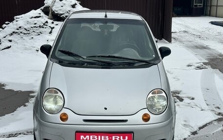 Daewoo Matiz I, 2012 год, 190 000 рублей, 1 фотография