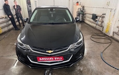 Chevrolet Cruze II, 2016 год, 1 100 000 рублей, 1 фотография