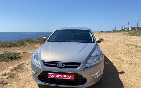 Ford Mondeo IV, 2012 год, 1 260 000 рублей, 1 фотография