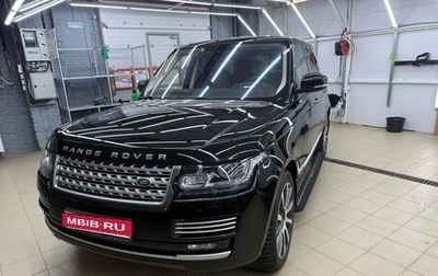 Land Rover Range Rover IV рестайлинг, 2015 год, 5 200 000 рублей, 1 фотография