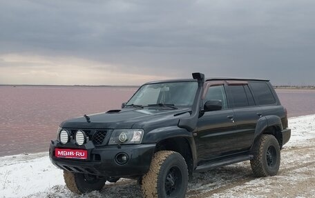 Nissan Patrol, 2005 год, 3 100 000 рублей, 1 фотография