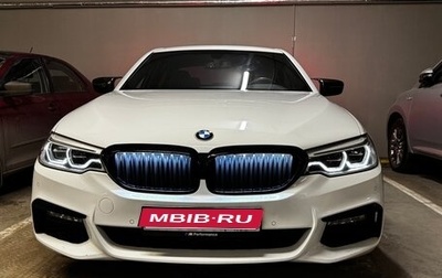 BMW 5 серия, 2018 год, 4 000 000 рублей, 1 фотография