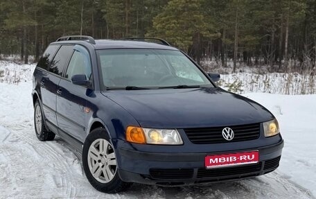 Volkswagen Passat B5+ рестайлинг, 1998 год, 267 000 рублей, 1 фотография