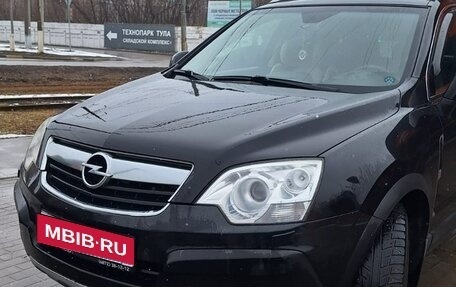 Opel Antara I, 2010 год, 970 000 рублей, 1 фотография