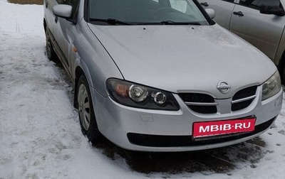 Nissan Almera, 2003 год, 337 000 рублей, 1 фотография