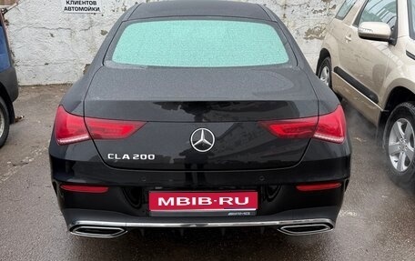 Mercedes-Benz CLA, 2020 год, 2 500 000 рублей, 1 фотография