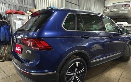 Volkswagen Tiguan II, 2017 год, 3 490 000 рублей, 1 фотография