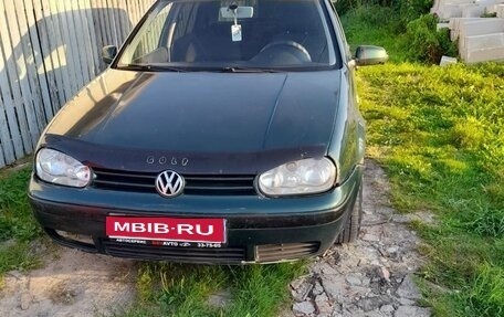 Volkswagen Golf IV, 1999 год, 340 000 рублей, 1 фотография