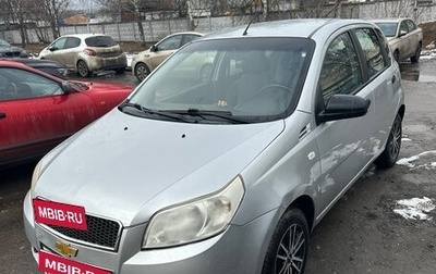 Chevrolet Aveo III, 2011 год, 560 000 рублей, 1 фотография