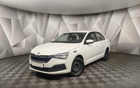 Skoda Rapid II, 2021 год, 1 035 000 рублей, 1 фотография