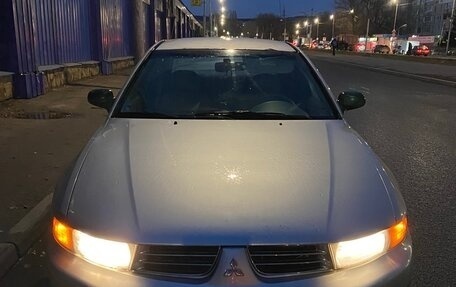 Mitsubishi Galant VIII, 2001 год, 210 000 рублей, 1 фотография