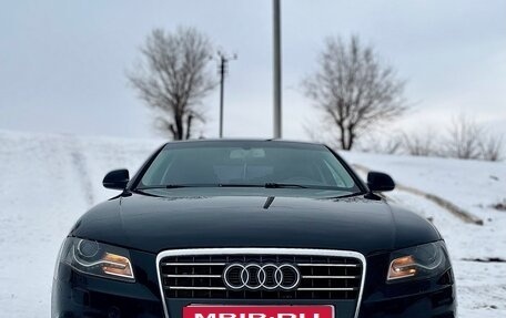 Audi A4, 2009 год, 1 030 000 рублей, 1 фотография