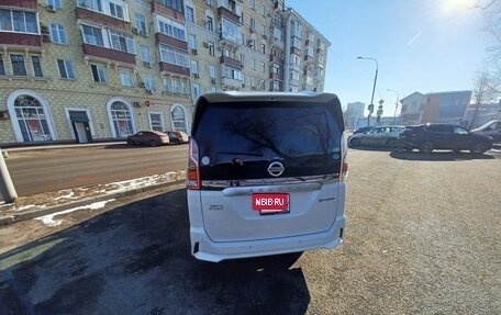 Nissan Serena IV, 2019 год, 2 430 000 рублей, 5 фотография