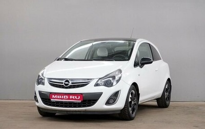 Opel Corsa D, 2013 год, 770 000 рублей, 1 фотография