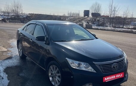 Toyota Camry, 2014 год, 1 500 000 рублей, 2 фотография