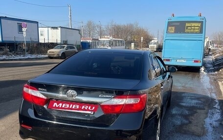 Toyota Camry, 2014 год, 1 500 000 рублей, 3 фотография