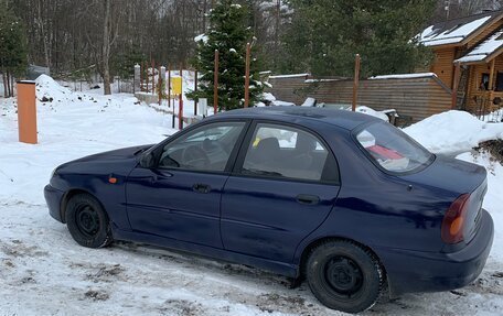 Chevrolet Lanos I, 2008 год, 170 000 рублей, 4 фотография