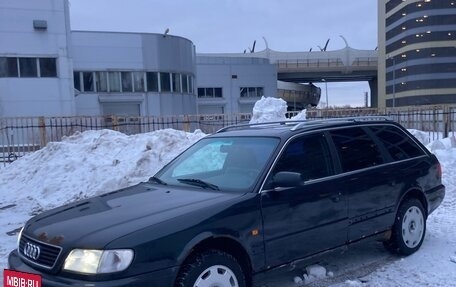 Audi A6, 1995 год, 360 000 рублей, 3 фотография