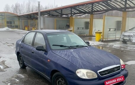 Chevrolet Lanos I, 2008 год, 170 000 рублей, 2 фотография