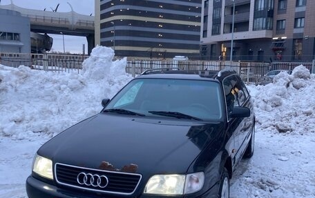 Audi A6, 1995 год, 360 000 рублей, 2 фотография