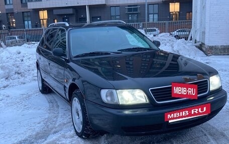 Audi A6, 1995 год, 360 000 рублей, 4 фотография