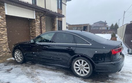 Audi A6, 2016 год, 1 800 000 рублей, 4 фотография