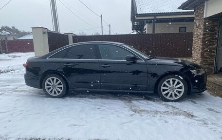 Audi A6, 2016 год, 1 800 000 рублей, 7 фотография