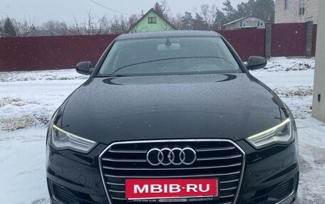 Audi A6, 2016 год, 1 800 000 рублей, 2 фотография