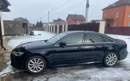 Audi A6, 2016 год, 1 800 000 рублей, 9 фотография