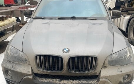 BMW X5, 2007 год, 1 600 000 рублей, 3 фотография