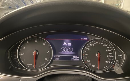 Audi A6, 2016 год, 1 800 000 рублей, 19 фотография