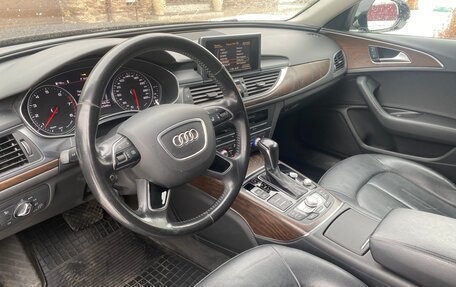 Audi A6, 2016 год, 1 800 000 рублей, 22 фотография