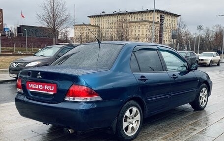 Mitsubishi Lancer IX, 2007 год, 365 000 рублей, 5 фотография