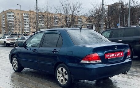 Mitsubishi Lancer IX, 2007 год, 365 000 рублей, 6 фотография