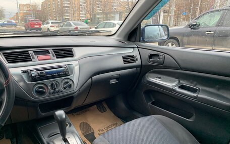 Mitsubishi Lancer IX, 2007 год, 365 000 рублей, 11 фотография