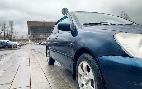 Mitsubishi Lancer IX, 2007 год, 365 000 рублей, 16 фотография