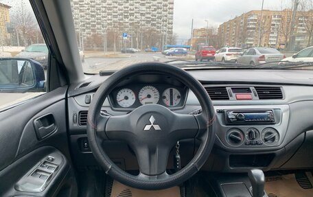 Mitsubishi Lancer IX, 2007 год, 365 000 рублей, 10 фотография