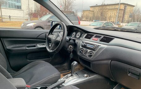 Mitsubishi Lancer IX, 2007 год, 365 000 рублей, 9 фотография