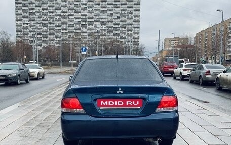 Mitsubishi Lancer IX, 2007 год, 365 000 рублей, 4 фотография