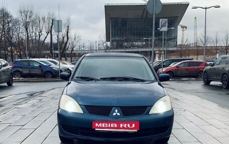 Mitsubishi Lancer IX, 2007 год, 365 000 рублей, 2 фотография