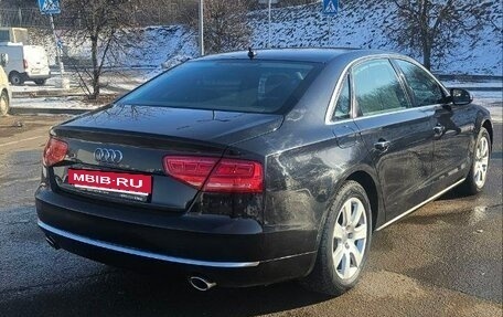 Audi A8, 2011 год, 1 480 000 рублей, 15 фотография