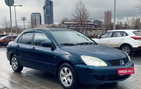 Mitsubishi Lancer IX, 2007 год, 365 000 рублей, 3 фотография