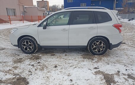 Subaru Forester, 2014 год, 1 540 000 рублей, 7 фотография