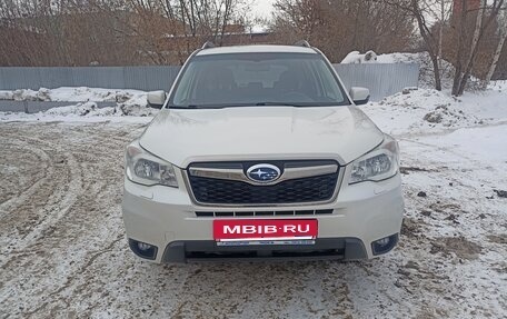 Subaru Forester, 2014 год, 1 540 000 рублей, 4 фотография