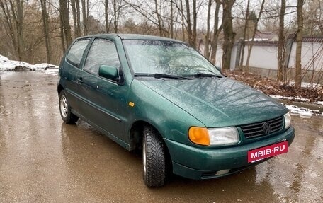 Volkswagen Polo III рестайлинг, 1995 год, 195 000 рублей, 6 фотография